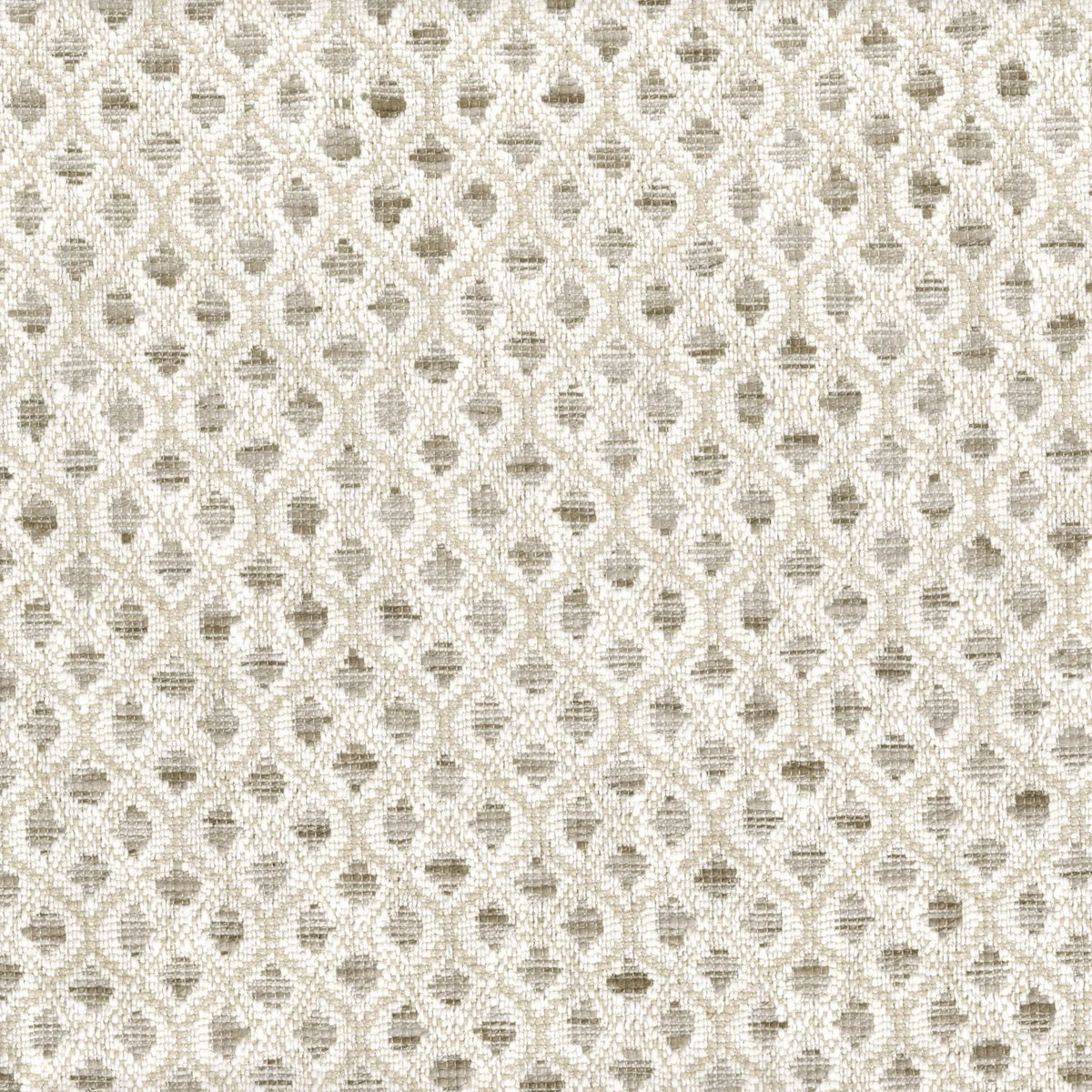 Casamance Halona fabric — Grège