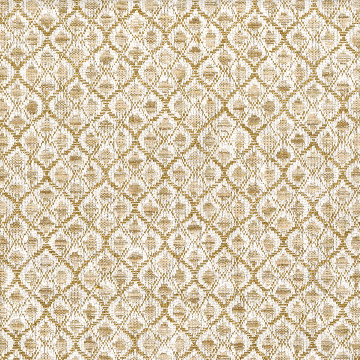 Casamance Halona fabric — Beige