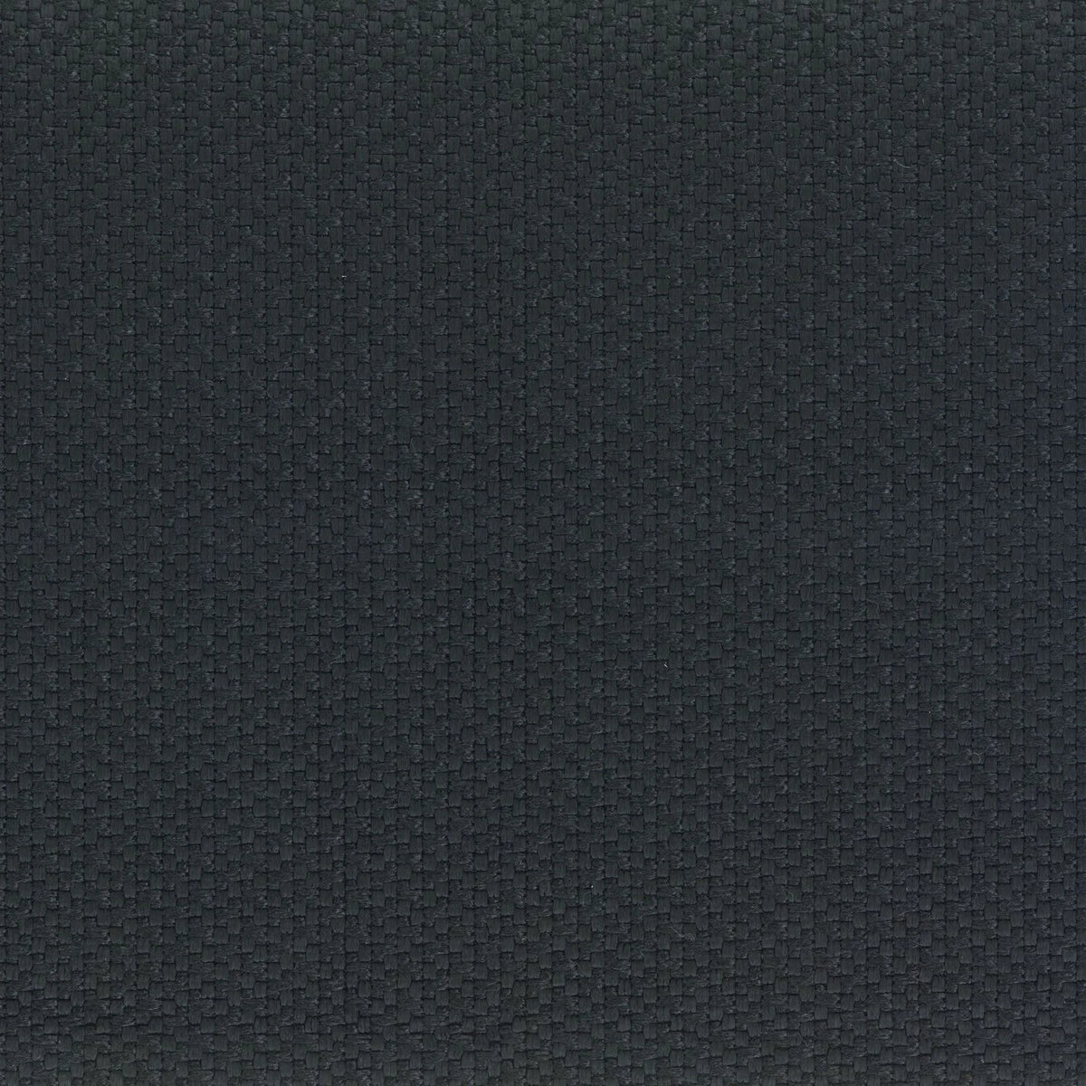 Casamance Ziro fabric — Noir