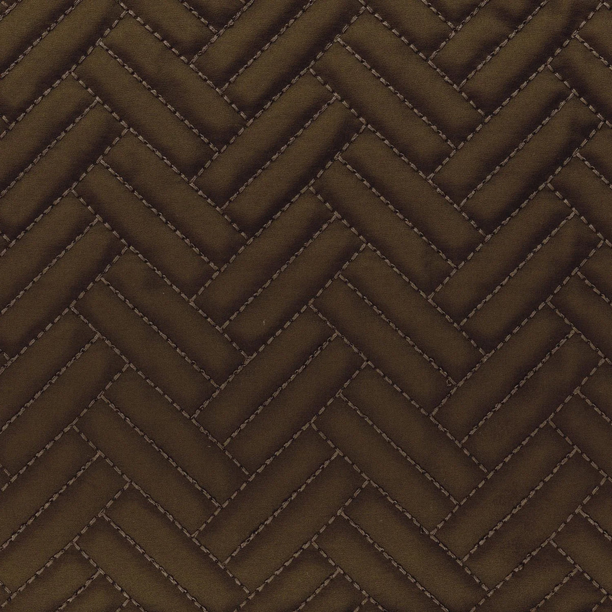 Casamance Trust fabric — Bronze