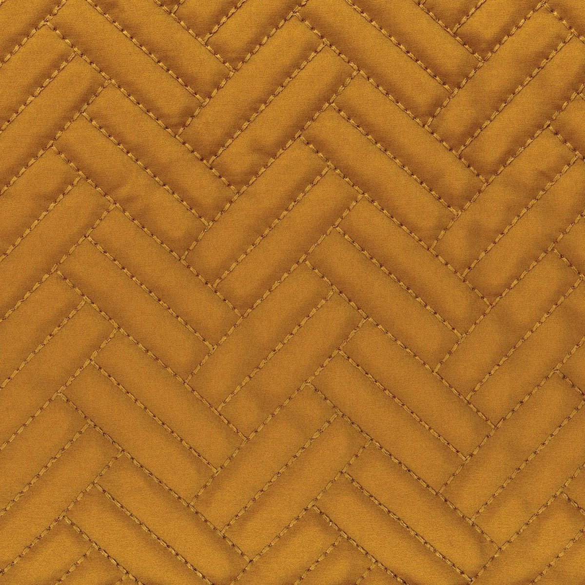 Casamance Trust fabric — Ocre