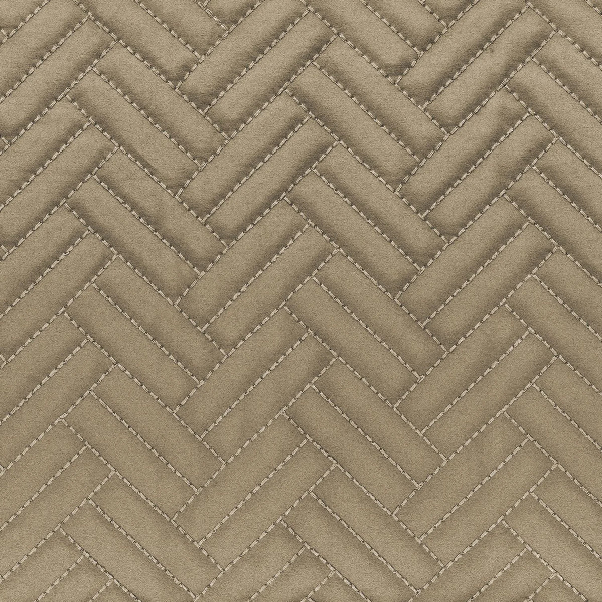 Casamance Trust fabric — Mastic