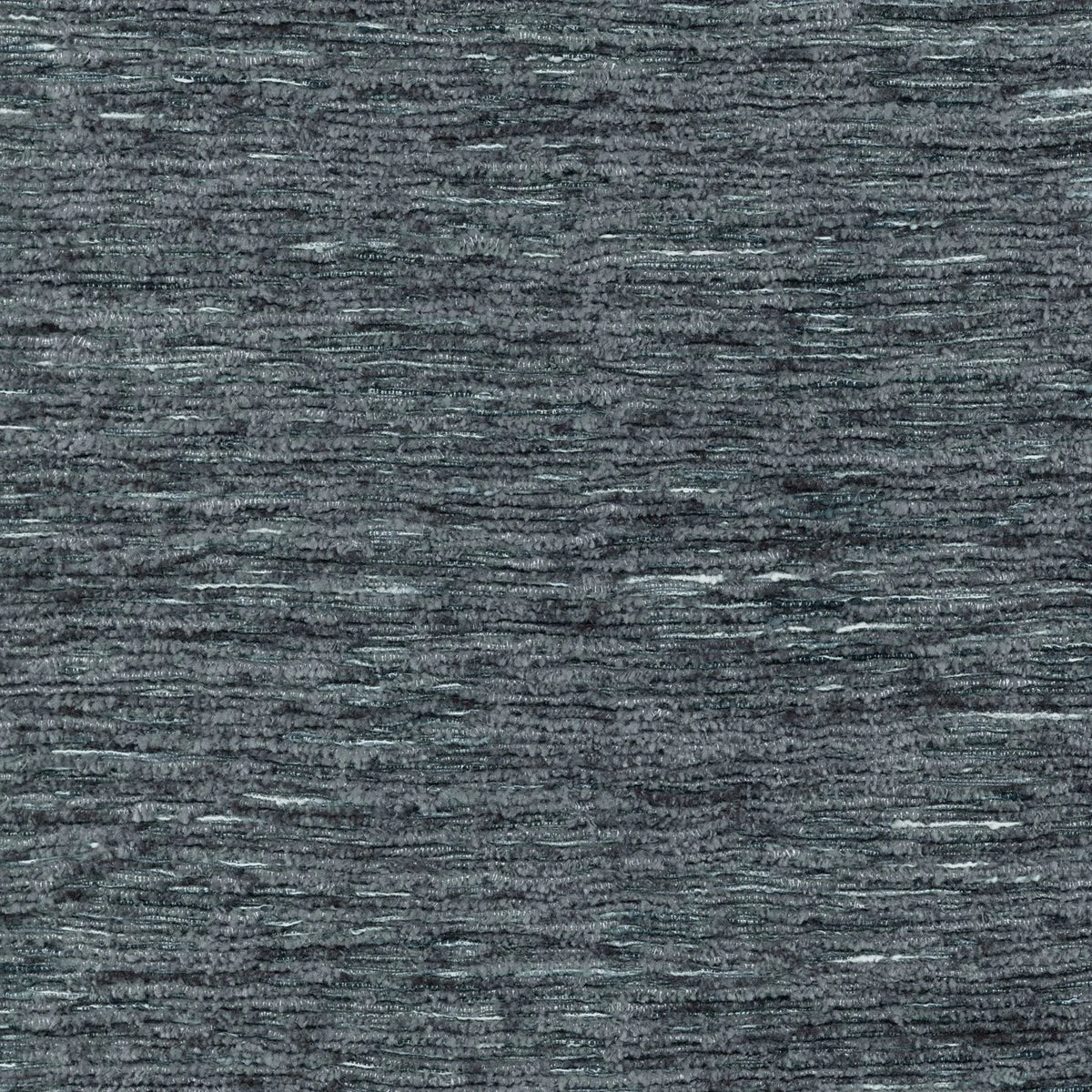 Casamance Eaton fabric — Anthracite