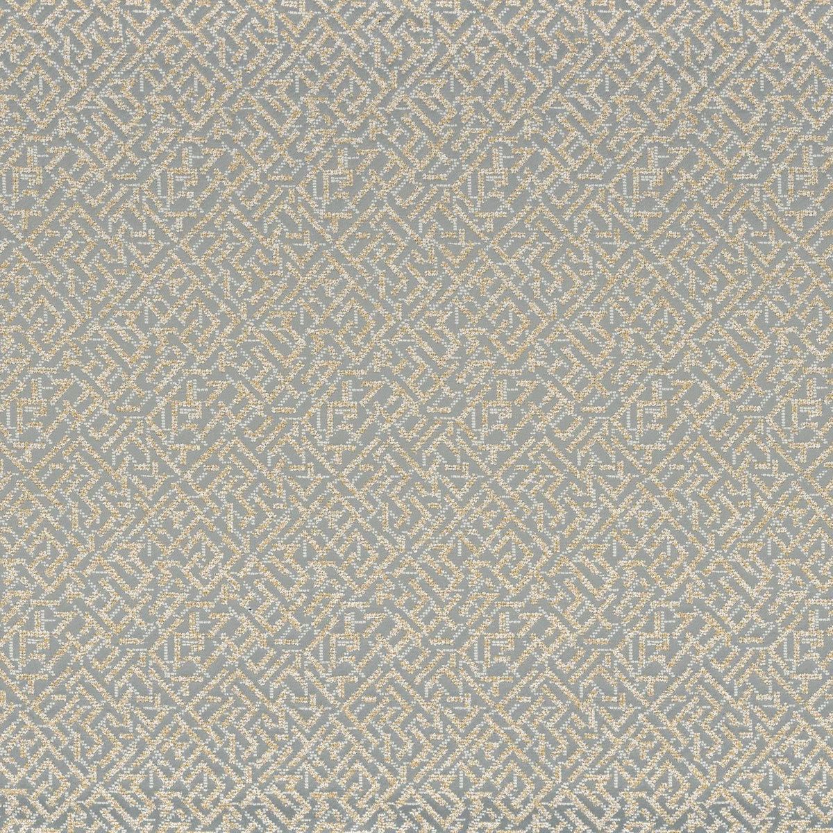 Casamance Trait D'Union fabric — Celadon