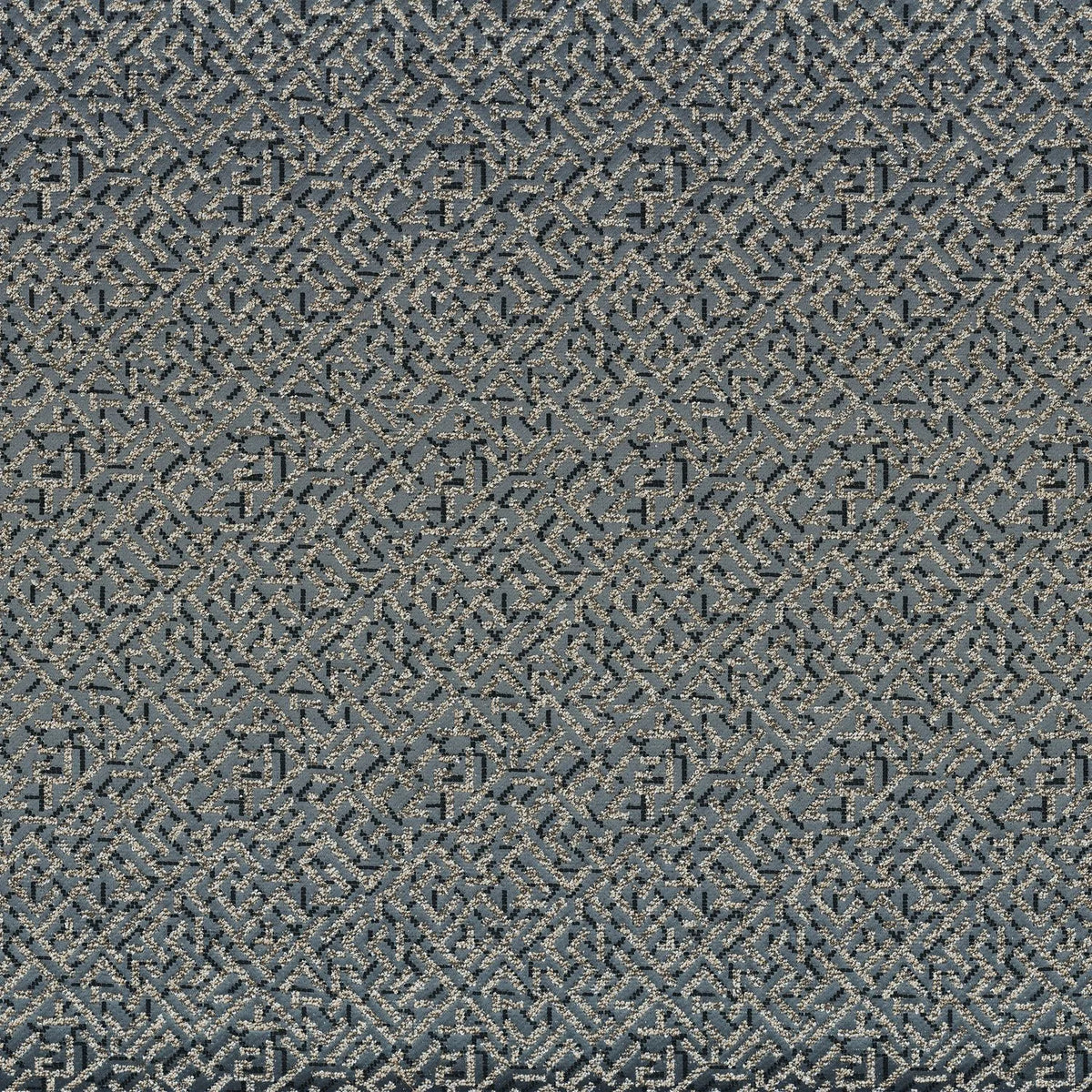 Casamance Trait D'Union fabric — Orage