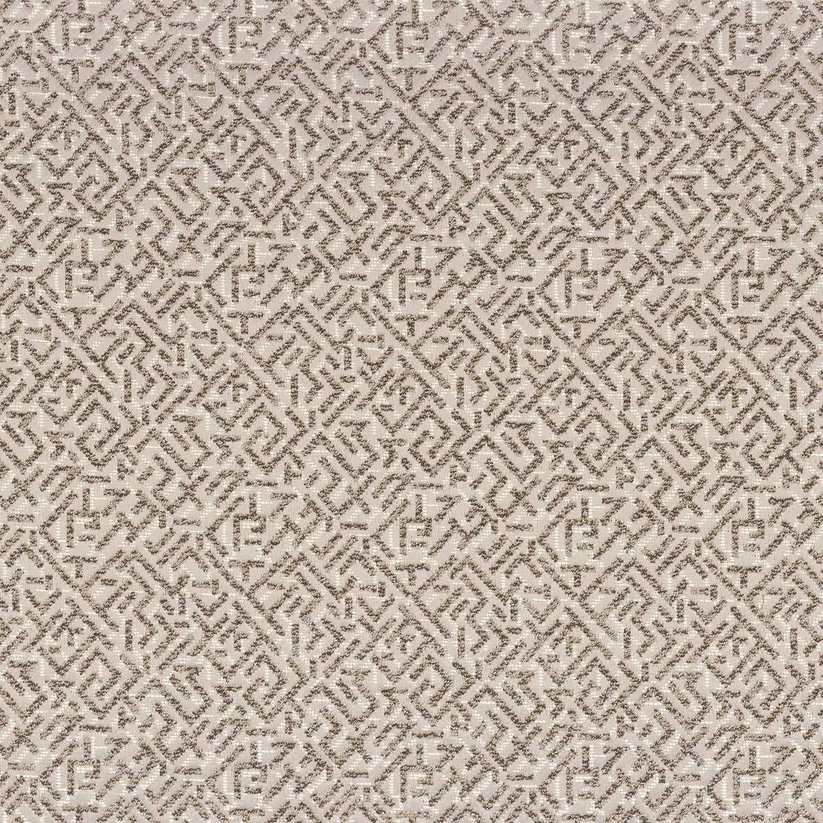 Casamance Trait D'Union fabric — Grege