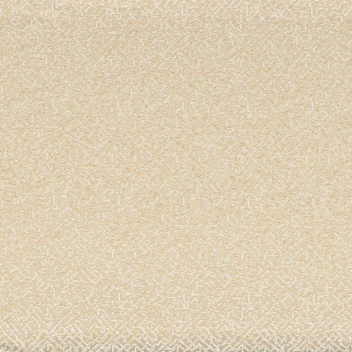 Casamance Trait D'Union fabric — Sable