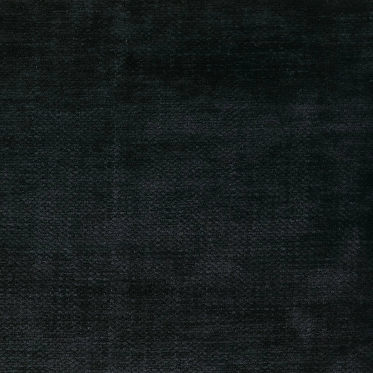 Casamance Demoiselle fabric — Noir
