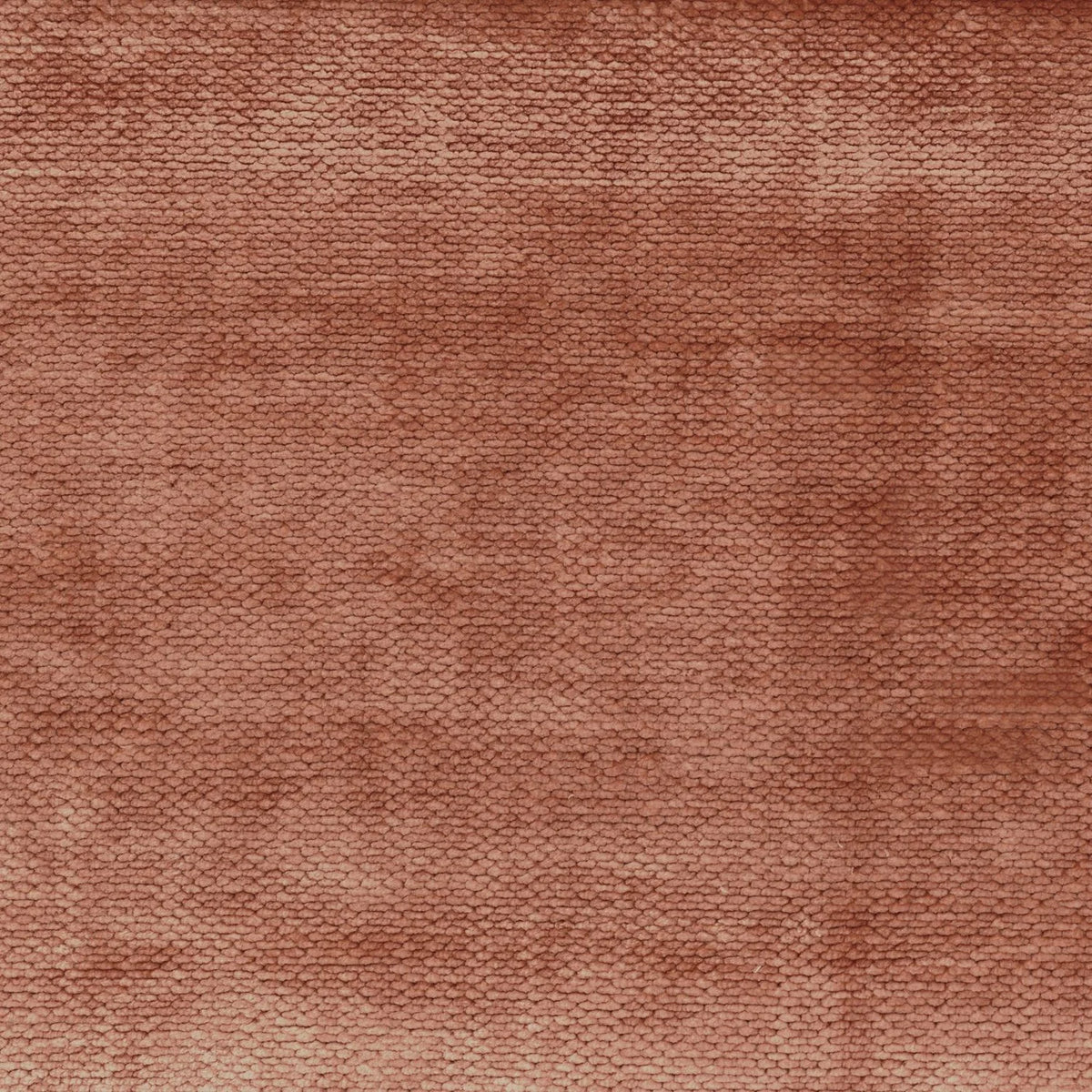Casamance Demoiselle fabric — Terracotta