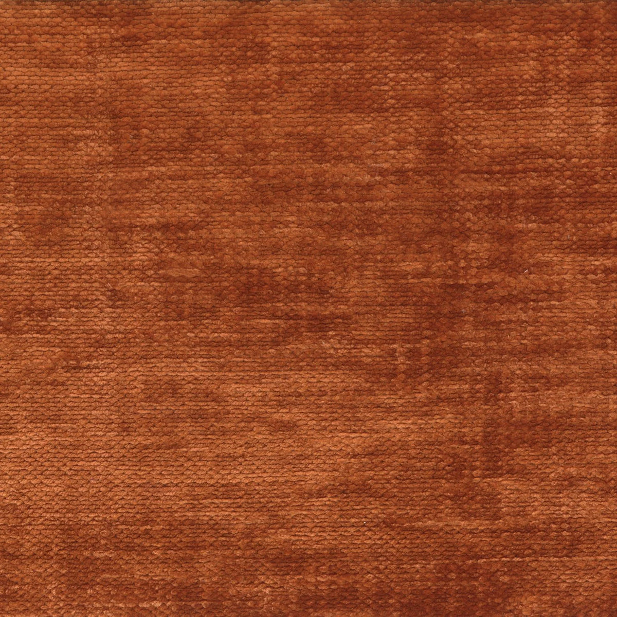 Casamance Demoiselle fabric — Orange Brule