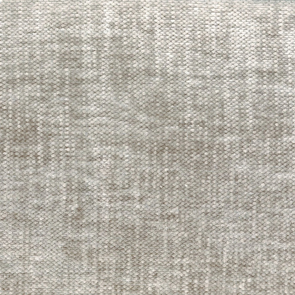 Casamance Demoiselle fabric — Marron Glace