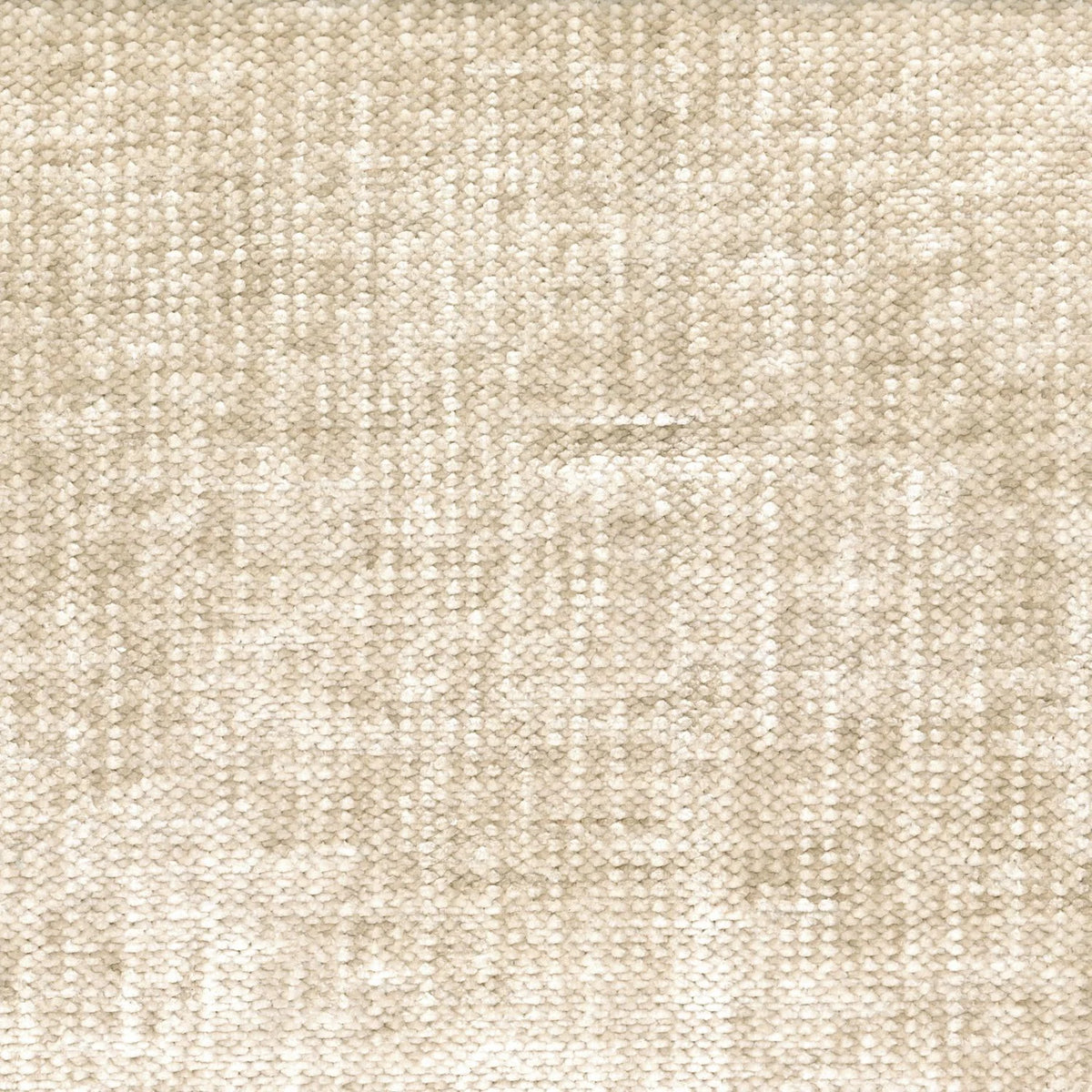 Casamance Demoiselle fabric — Beige Poudre