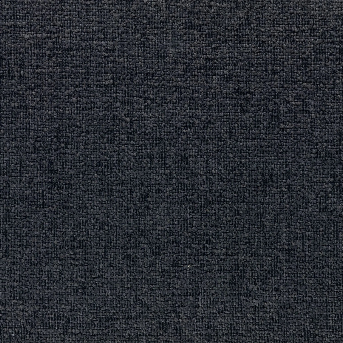 Casamance Atout fabric — Anthracite