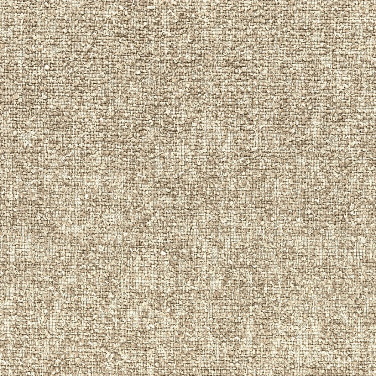 Casamance Atout fabric — Beige
