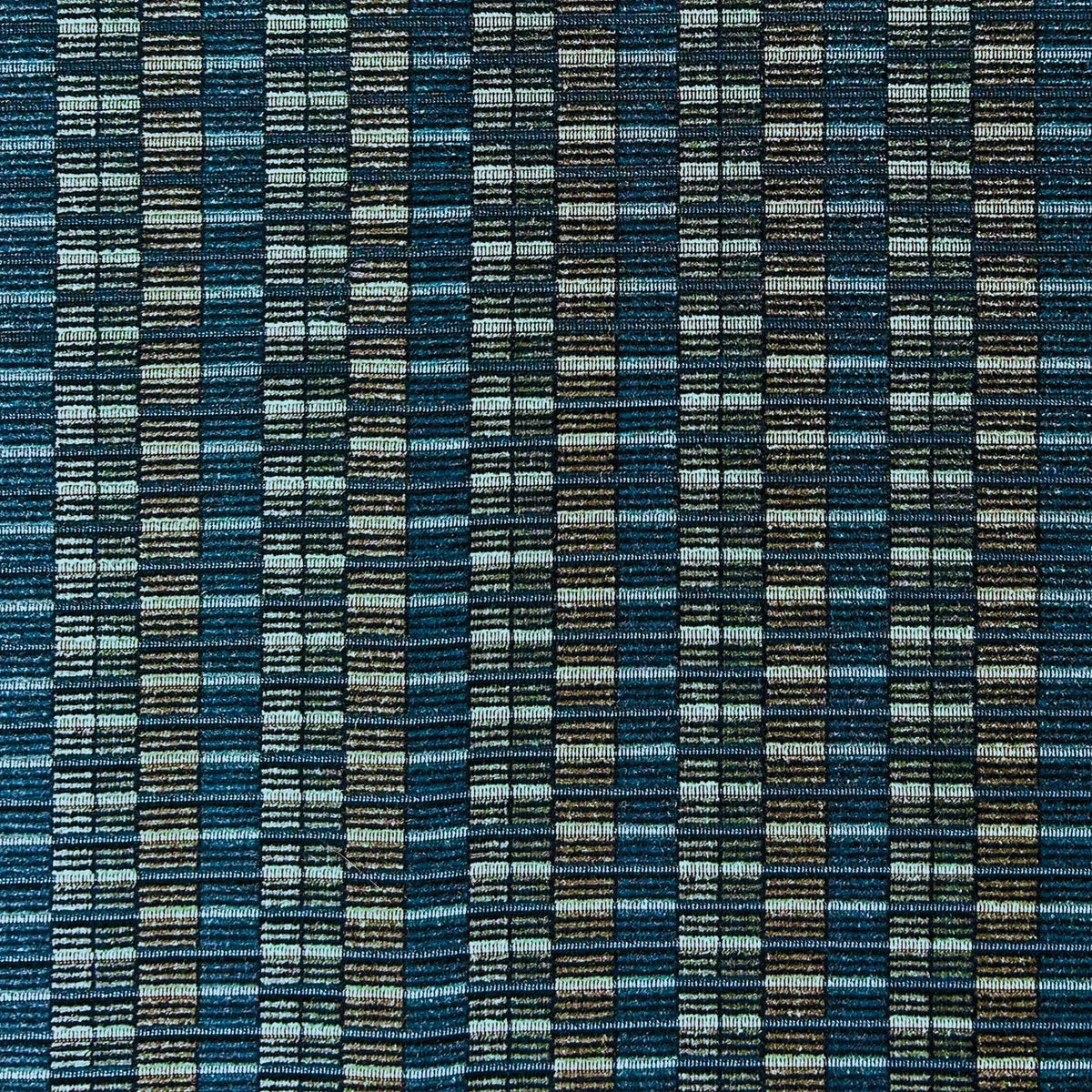 Casamance Wilton fabric — Marine