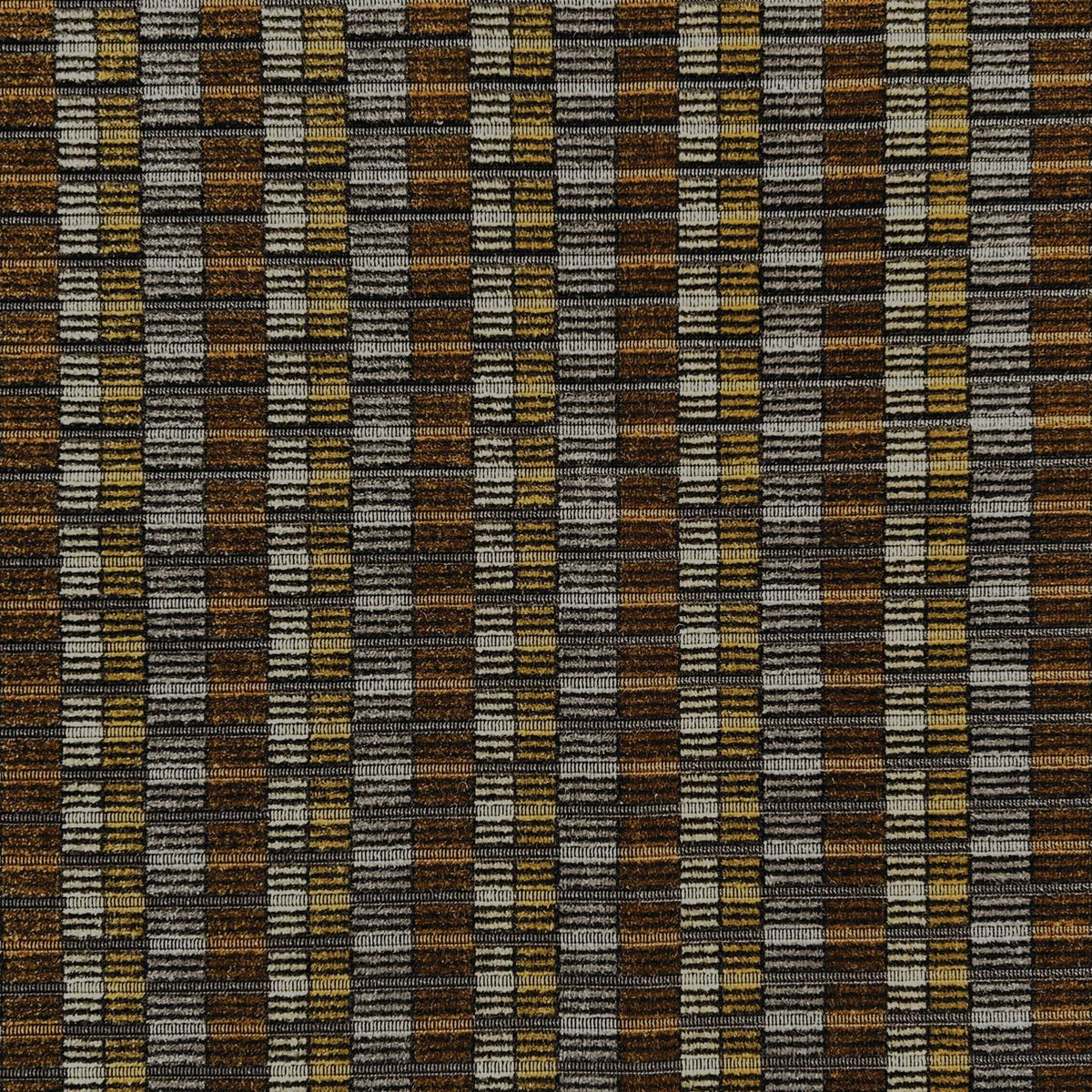 Casamance Wilton fabric — Ocre