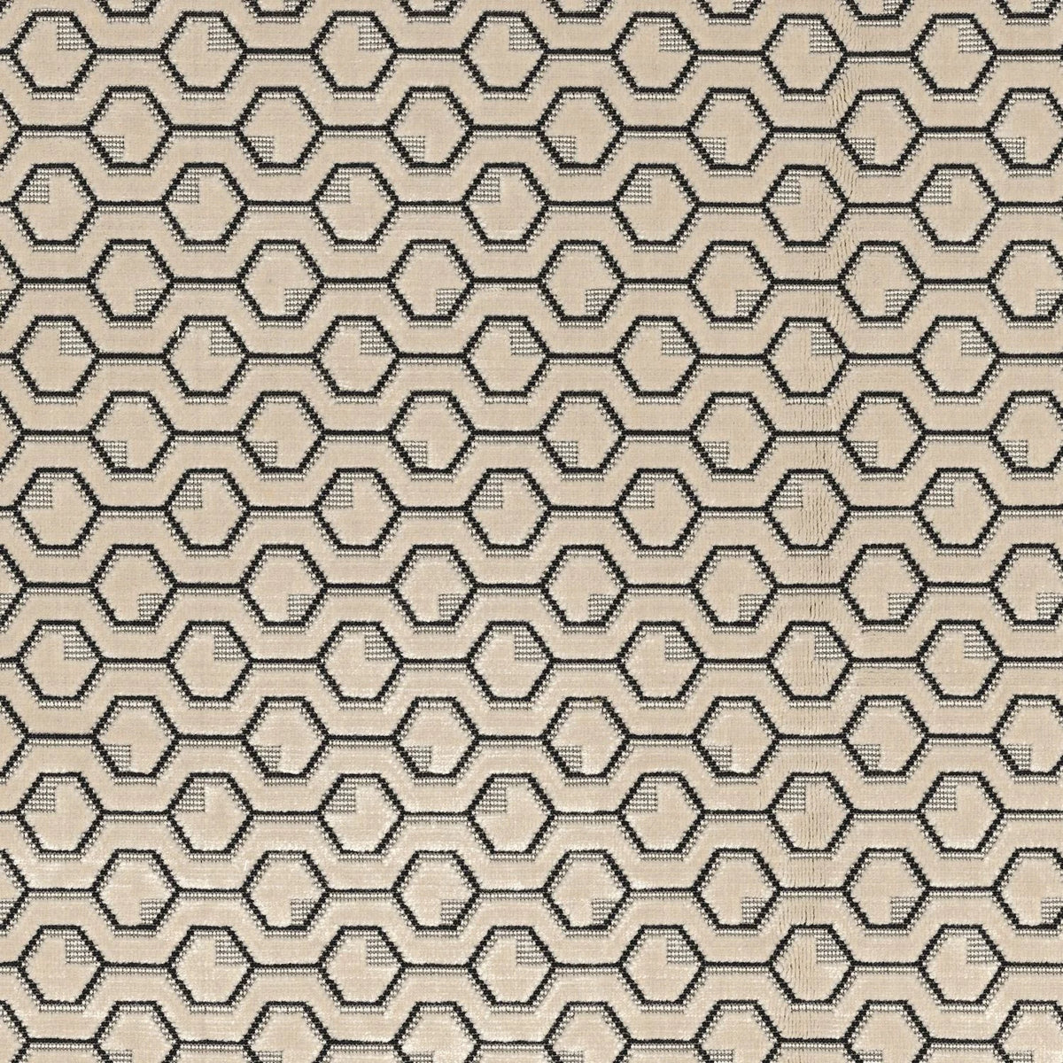 Casamance Mayfair fabric — Sable