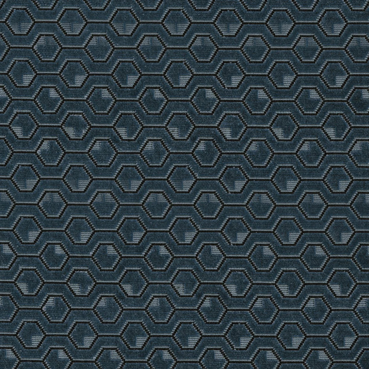 Casamance Mayfair fabric — Orage