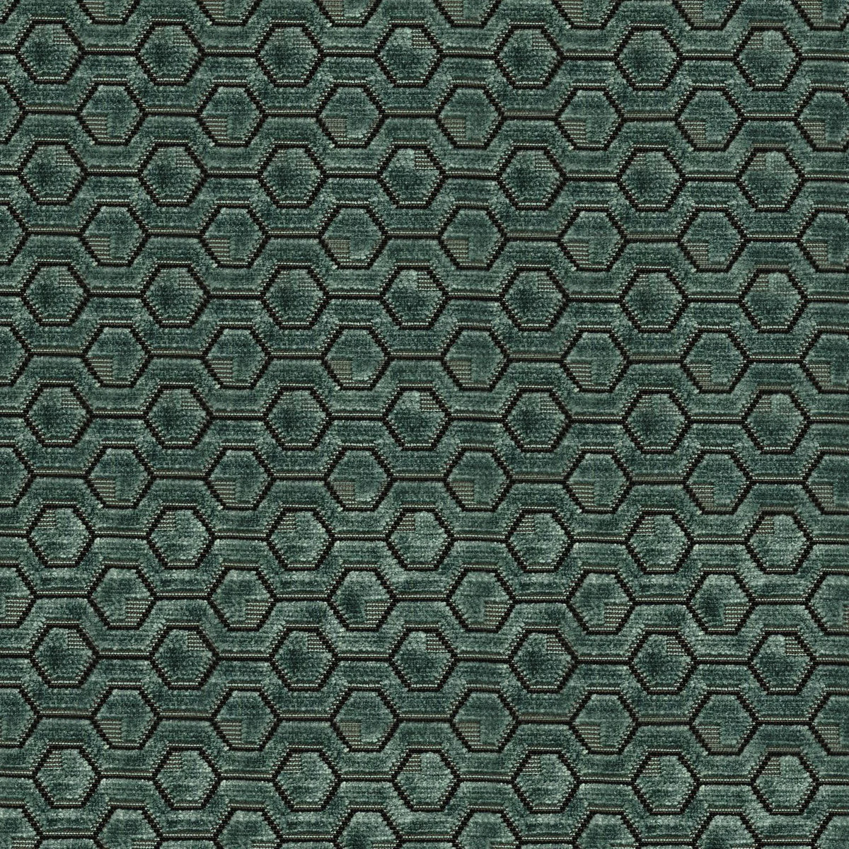 Casamance Mayfair fabric — Celadon
