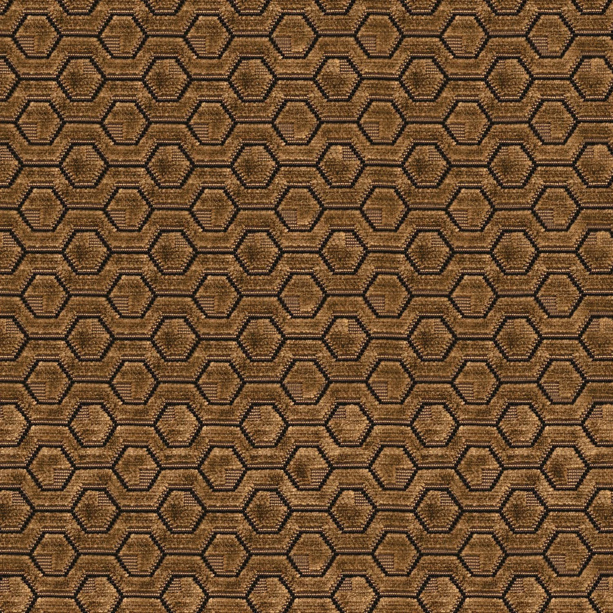 Casamance Mayfair fabric — Mordore