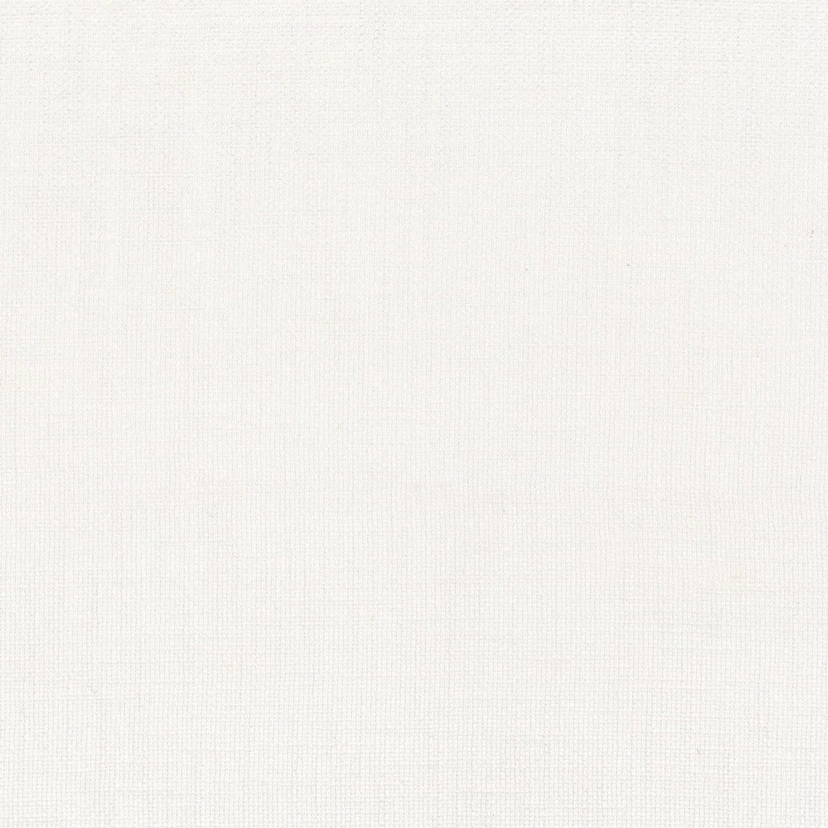 Casamance Venti fabric — Blanc