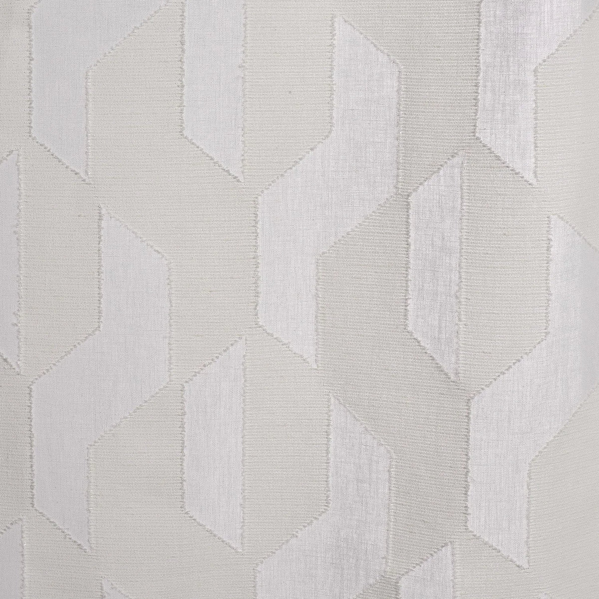 Casamance Tivano fabric — Ecru