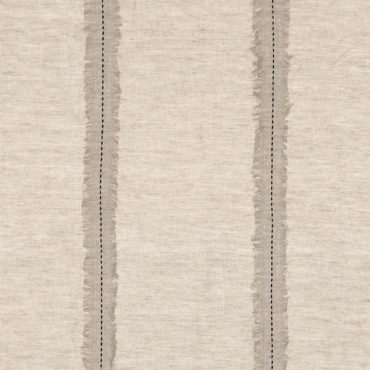 Casamance Fleur De Lin fabric — Flax