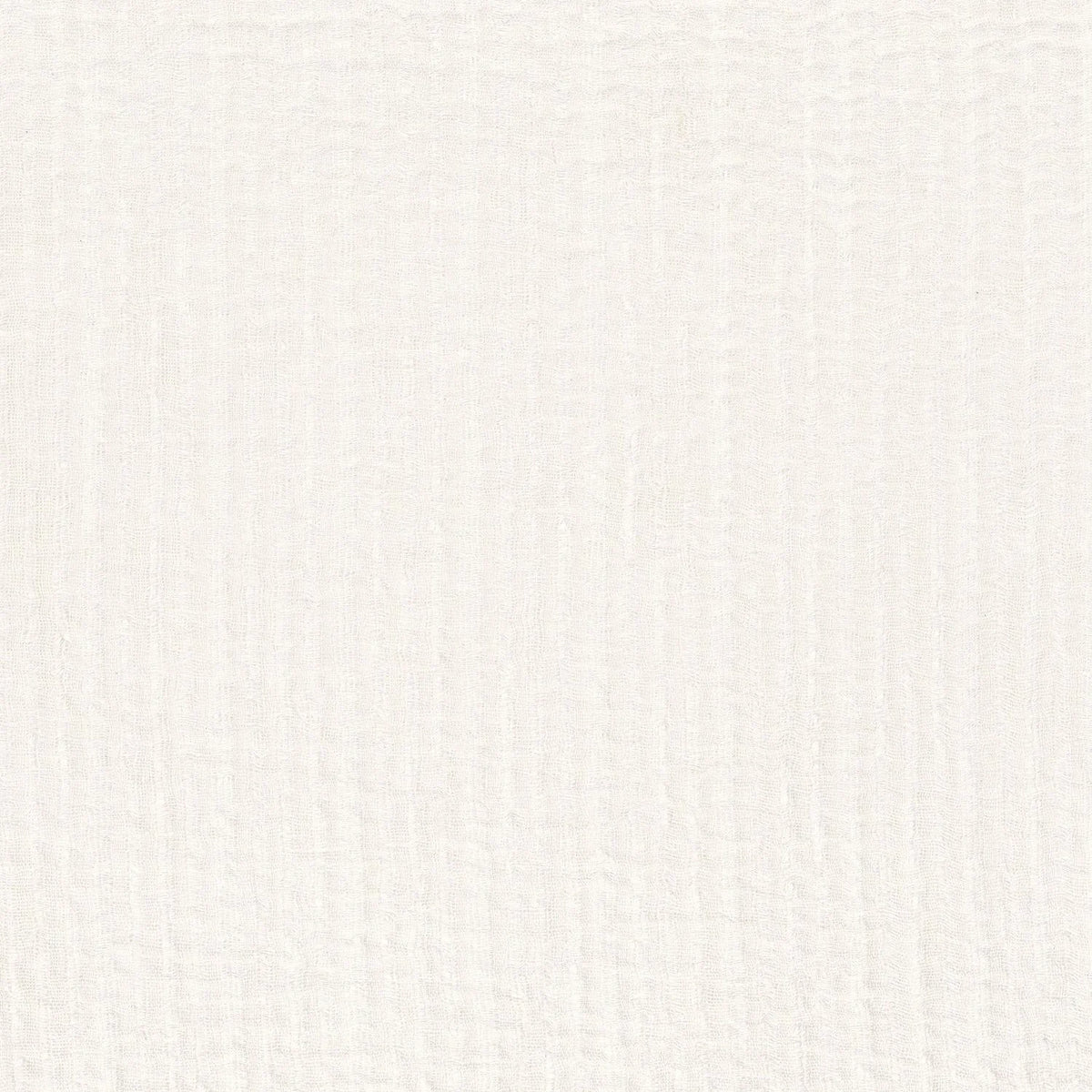 Casamance Insouciance fabric — Blanc