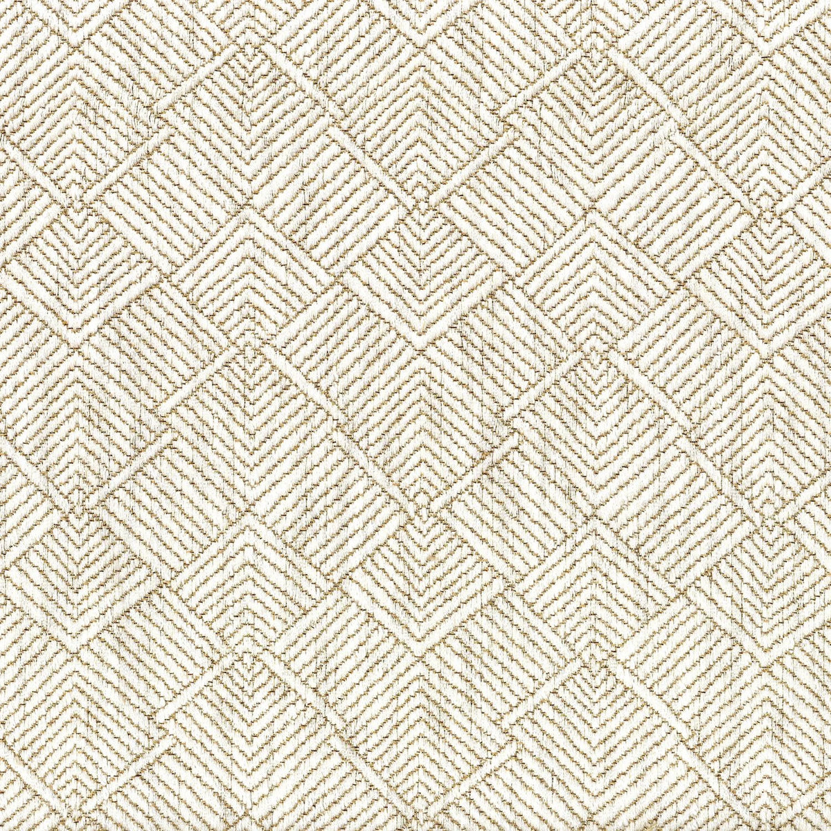 Casamance Cardinal fabric — Ivoire