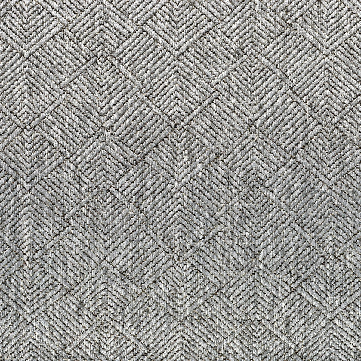 Casamance Cardinal fabric — Acier