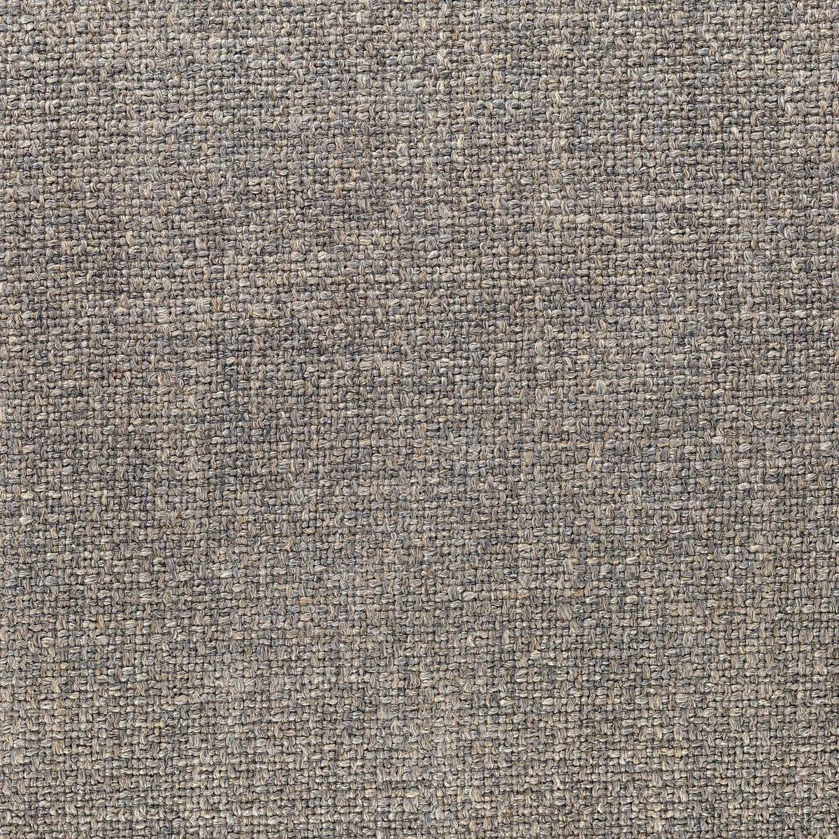 Casamance Desert fabric — Gris Fusain