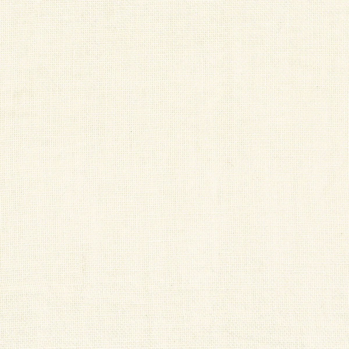 Casamance Linette fabric — Blanc