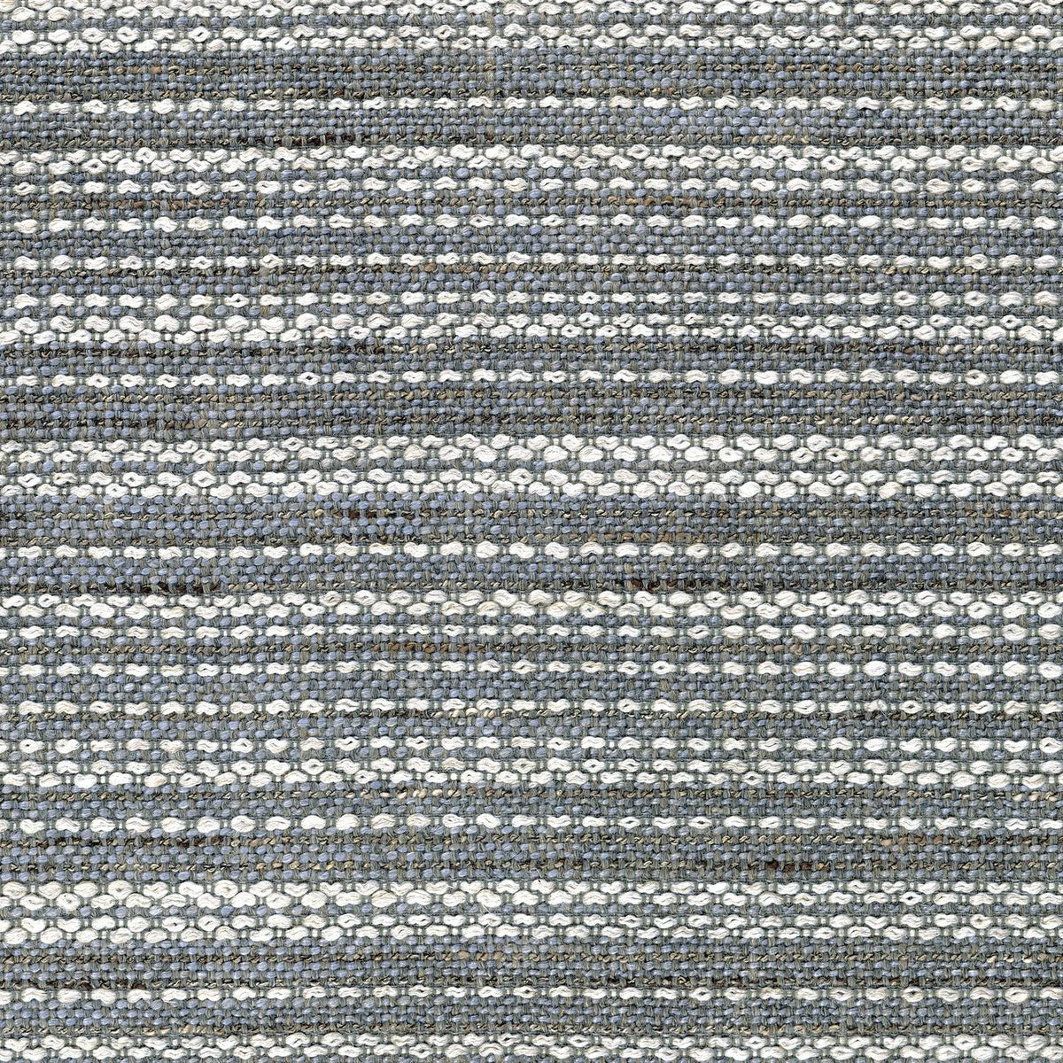 Casamance Coteaux fabric — Acier