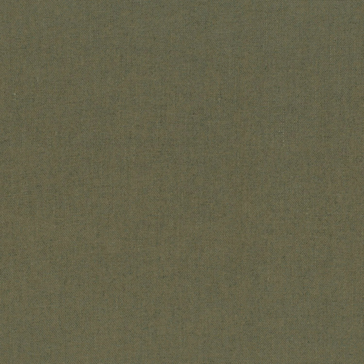 Casamance Saline fabric — Kaki