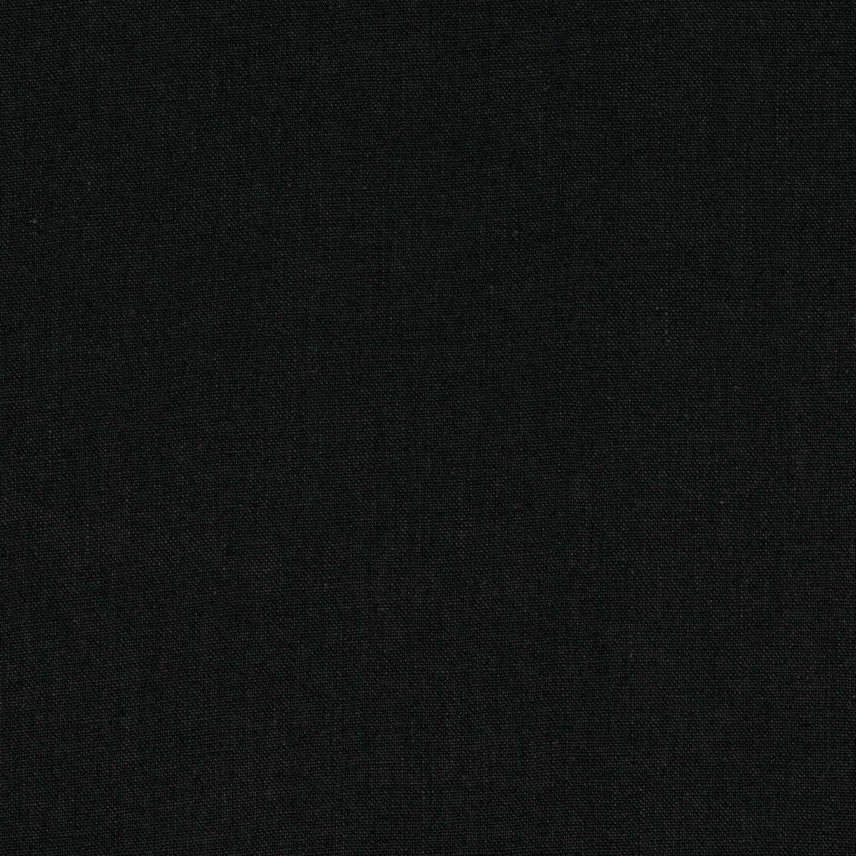 Casamance Saline fabric — Noir