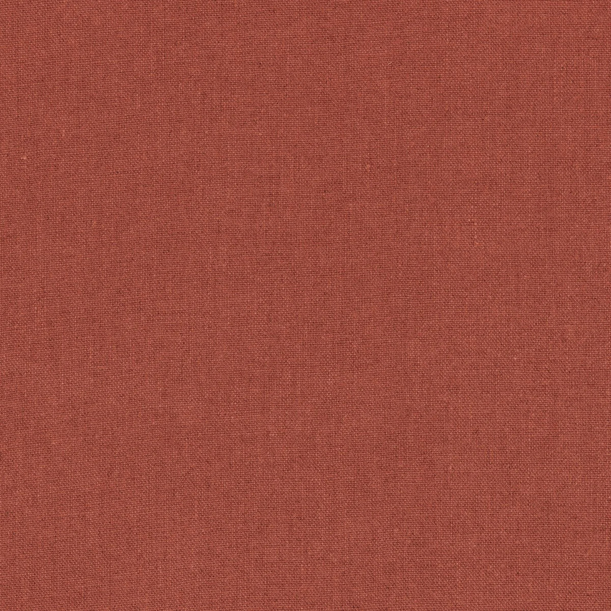 Casamance Saline fabric — Orange Brulee