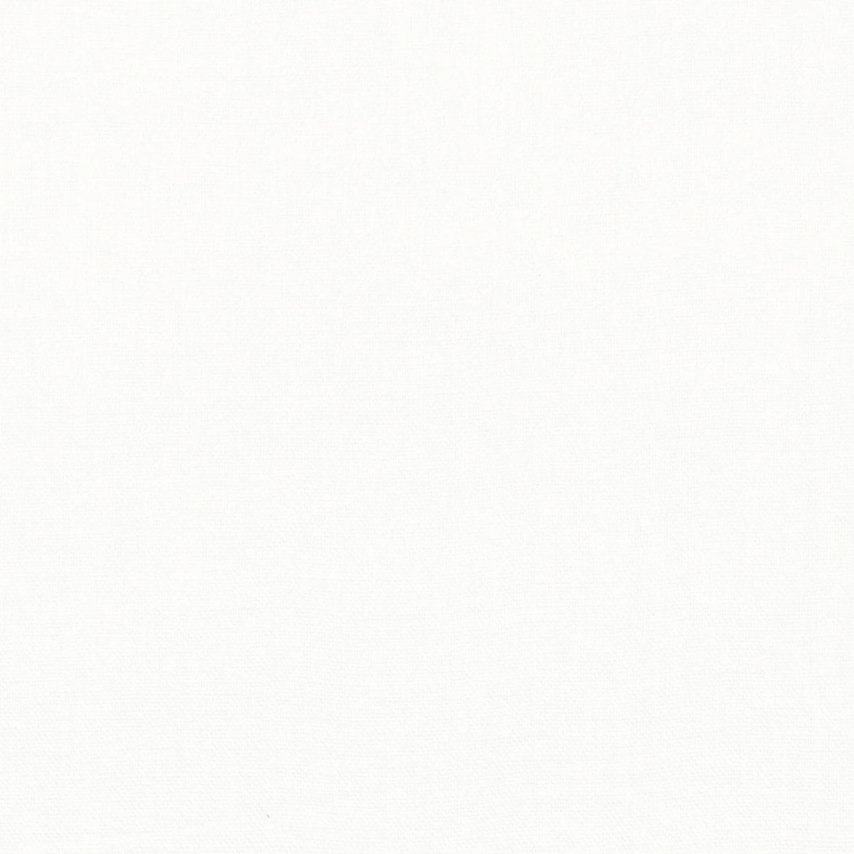 Casamance Saline fabric — Blanc Optique