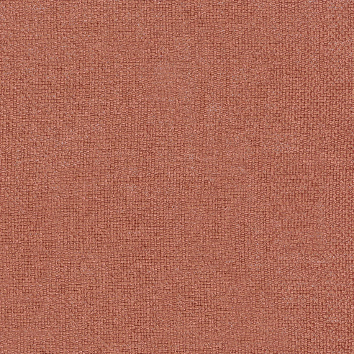Casamance Livingstone fabric — Orange Brulee