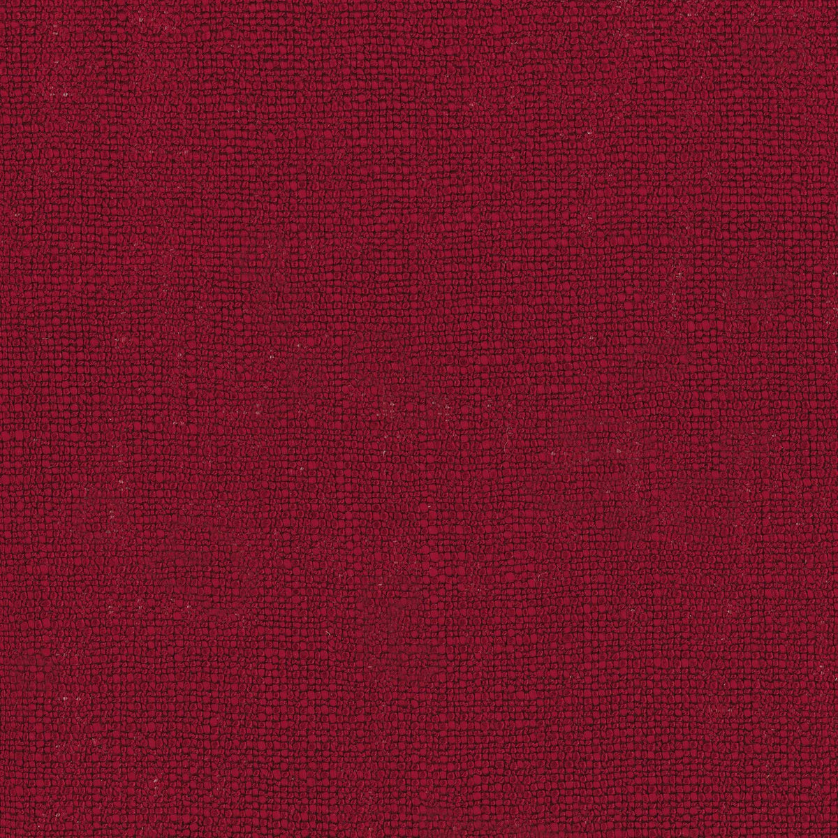 Casamance Livingstone fabric — Grenat
