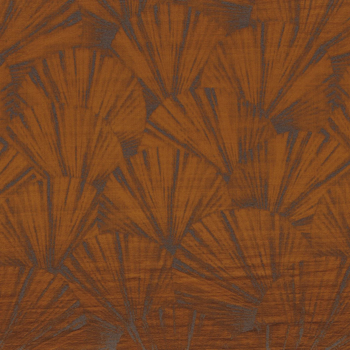 Casamance Kivu fabric — Ambre