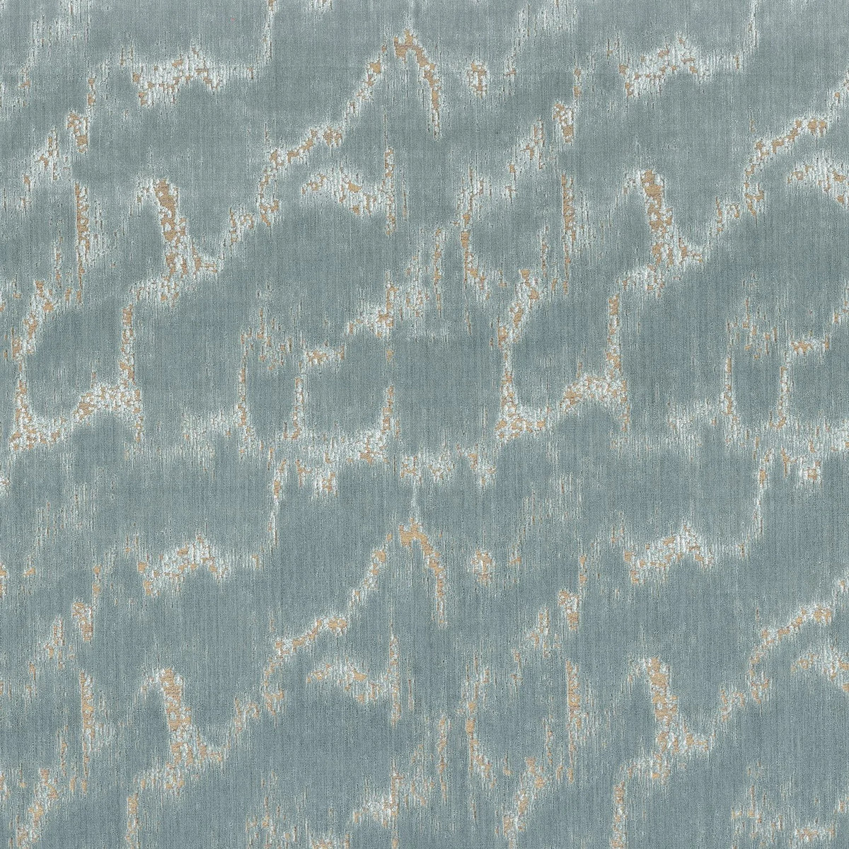 Casamance River fabric — Celadon