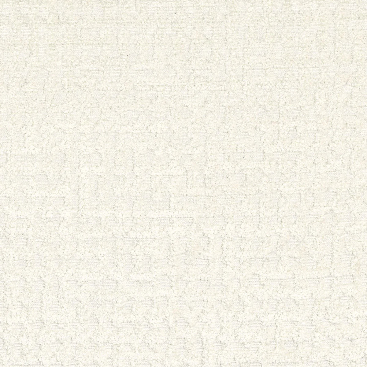 Casamance Yukon fabric — Blanc