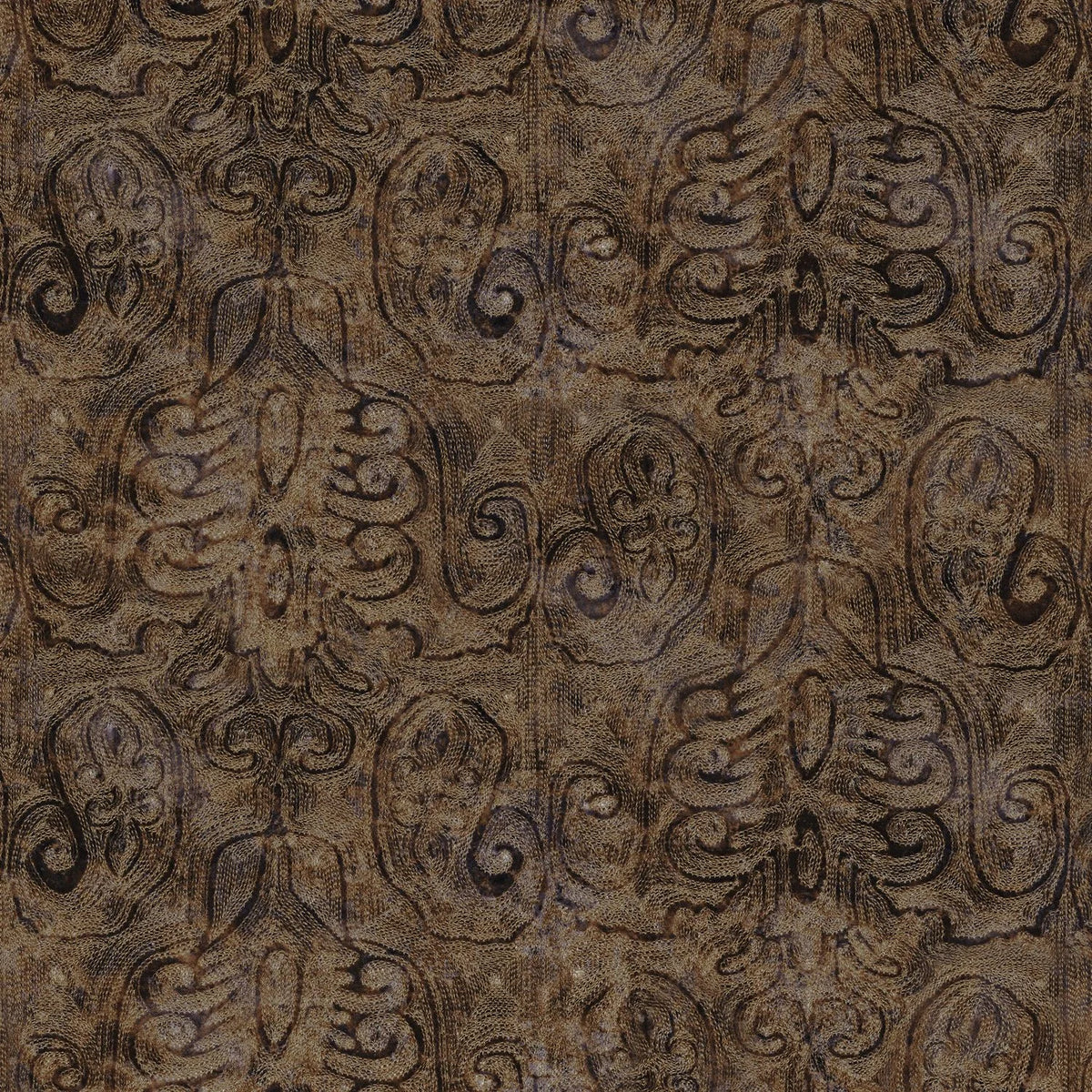 Casamance Anapurna fabric — Praline