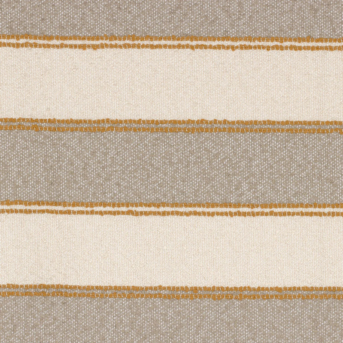Casamance Apache fabric — Taupe Ocre
