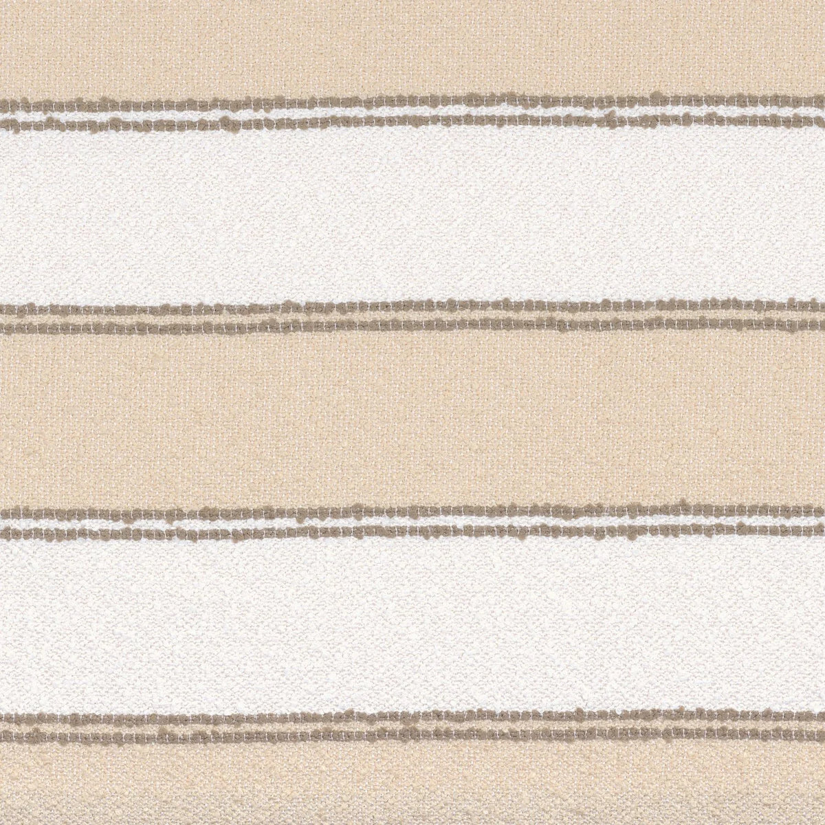 Casamance Apache fabric — Taupe Beige