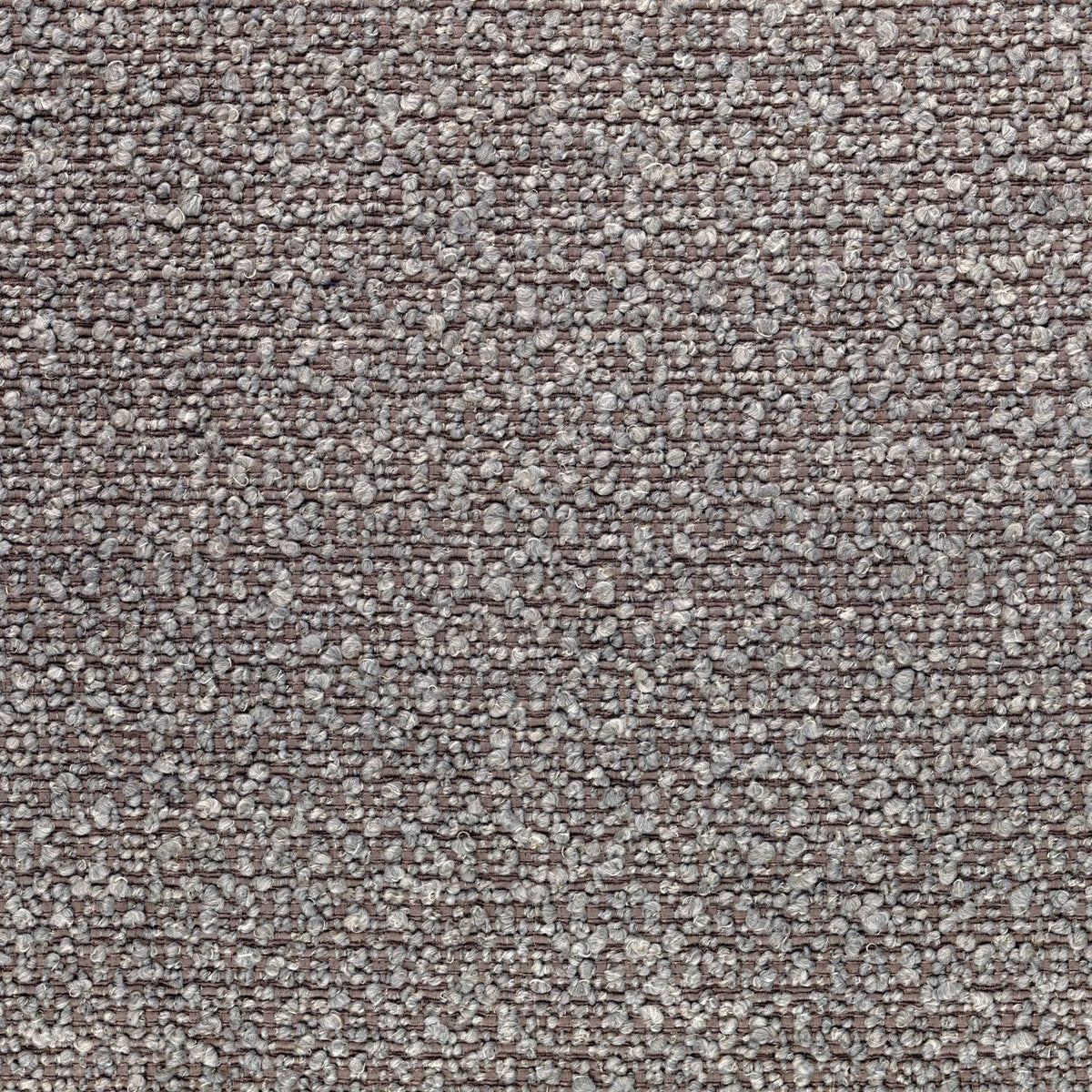 Casamance Alpine fabric — Gris Fusain