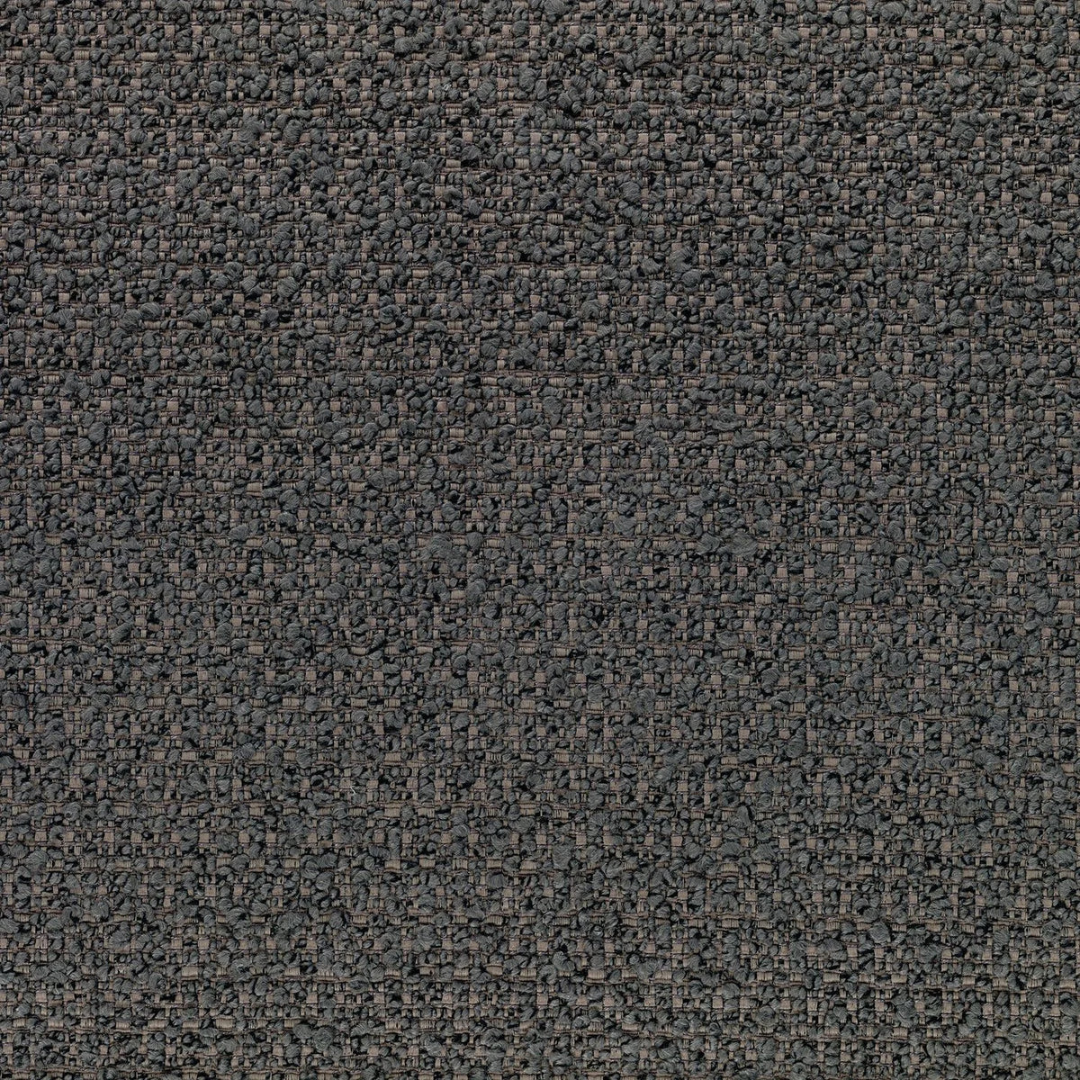 Casamance Alpine fabric — Anthracite