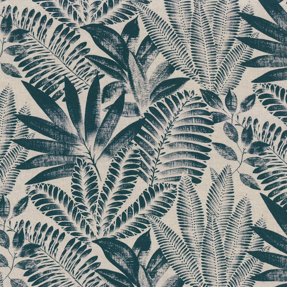 Casamance Kristen Color fabric — Orage