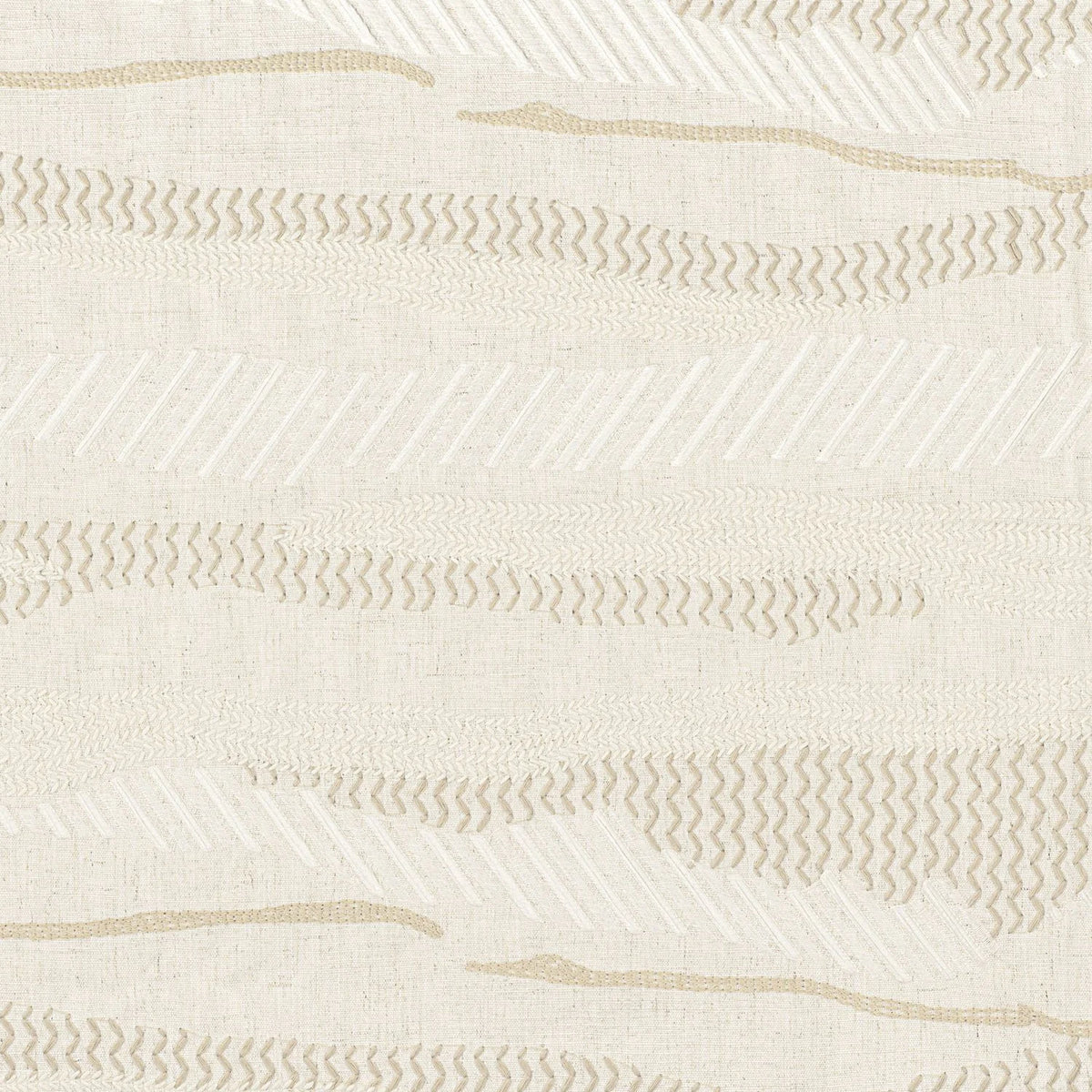 Casamance Aso fabric — Naturel