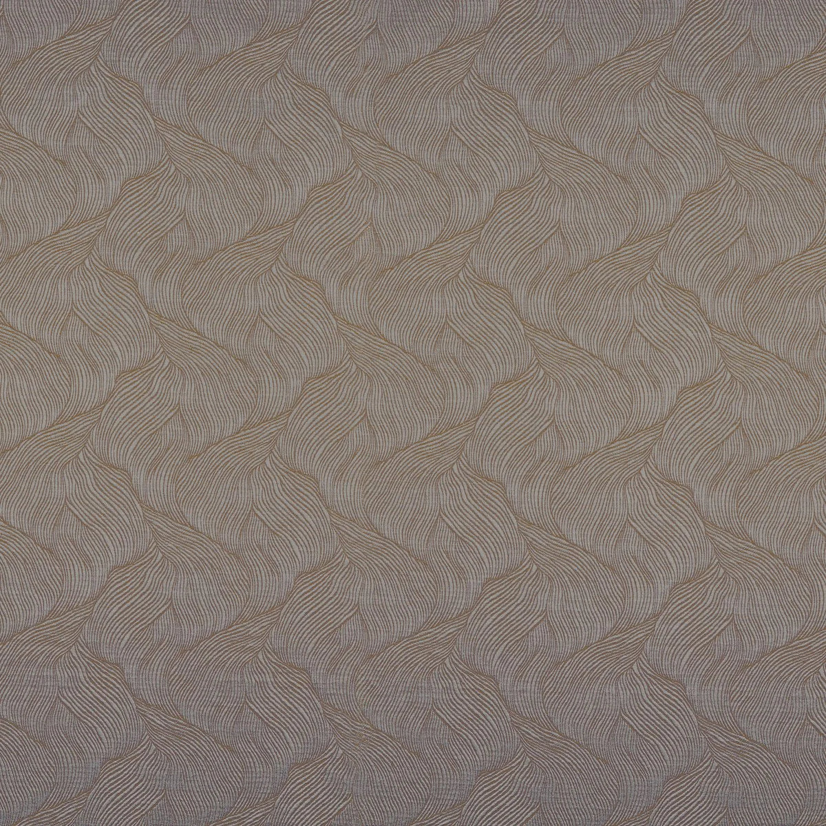 Casamance Betta fabric — Gris Perle